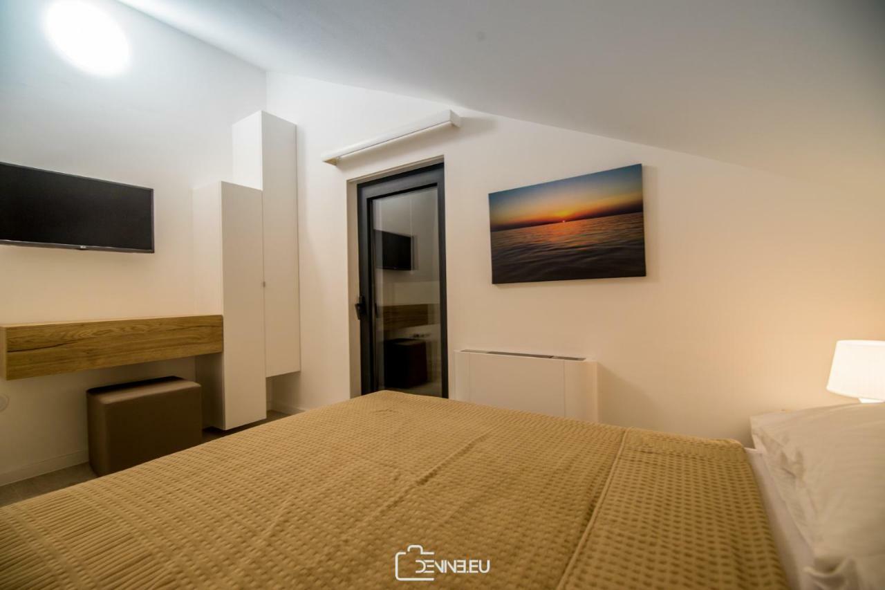 villa Madomi Kustići Esterno foto