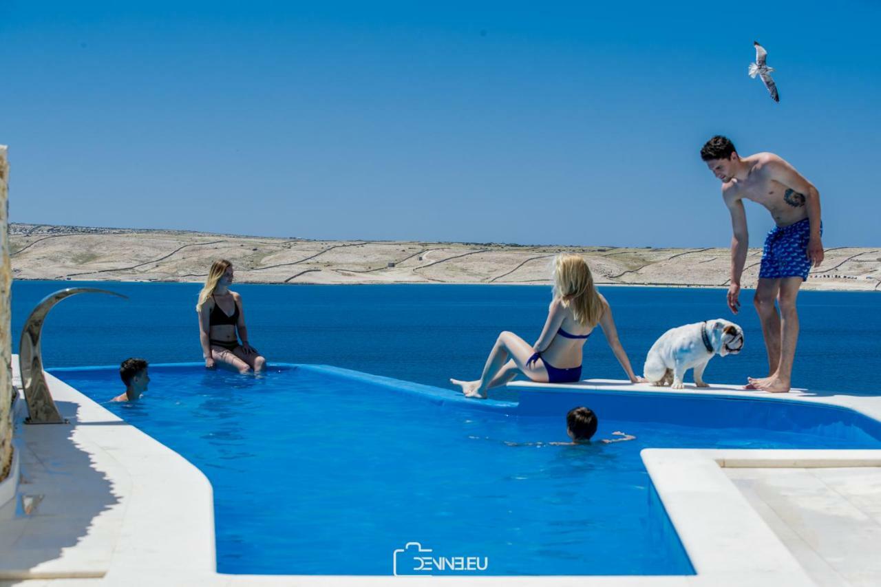 villa Madomi Kustići Esterno foto