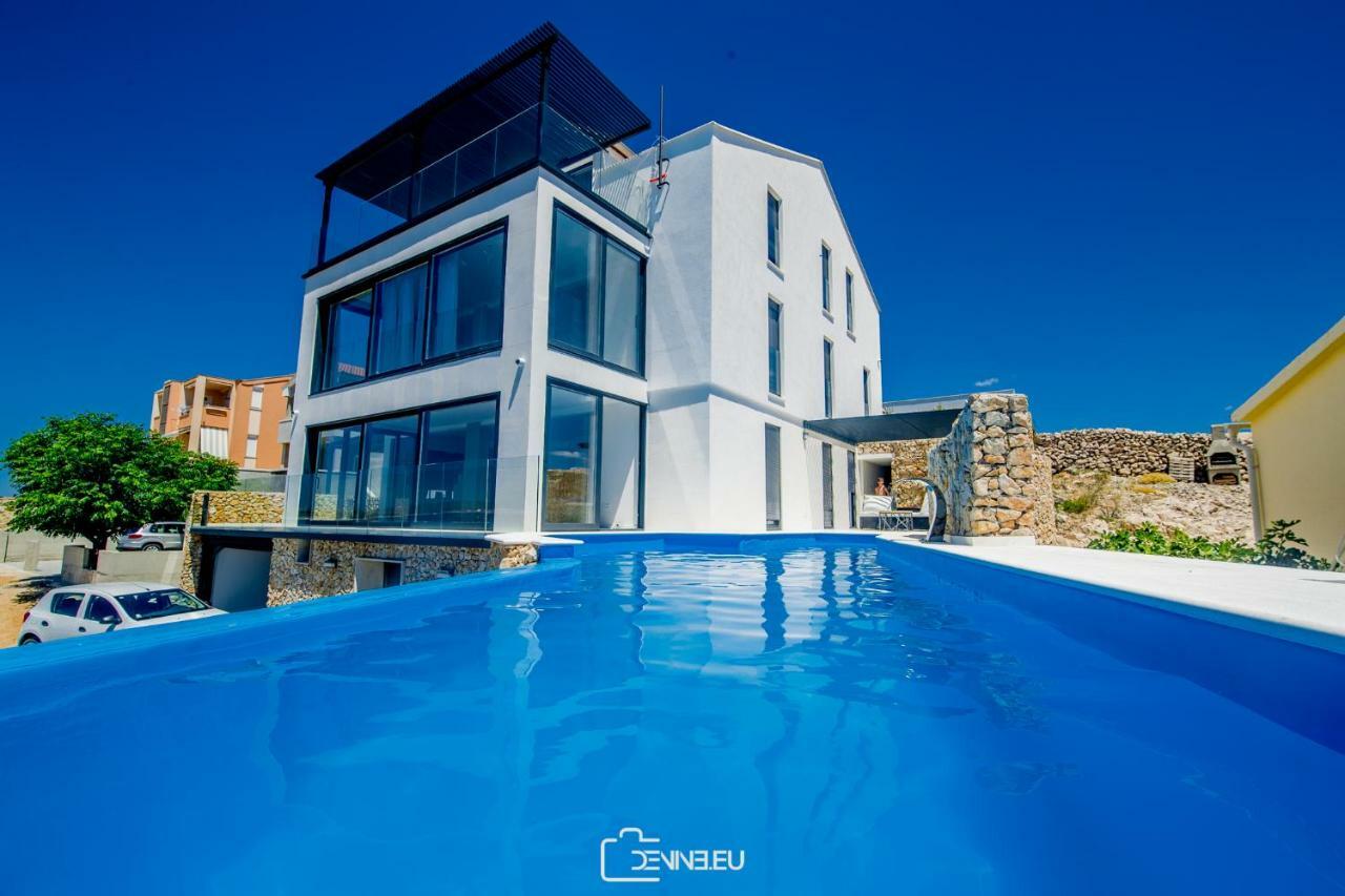 villa Madomi Kustići Esterno foto