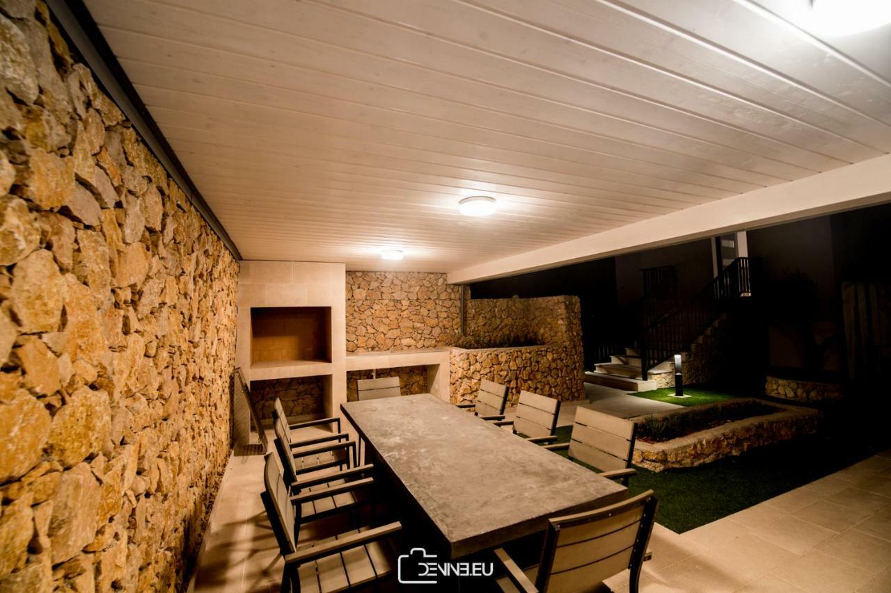 villa Madomi Kustići Esterno foto