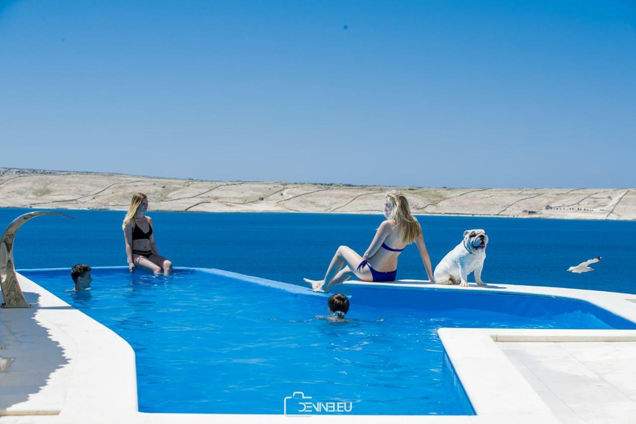 villa Madomi Kustići Esterno foto